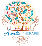 Aurélie Thérapie Logo